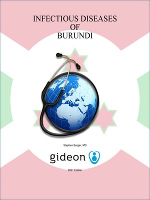 cover image of Infectious Diseases of Burundi
